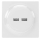 Czujnik inteligentny Fibaro Walli USB